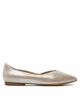 Балетки Caprice, коричневый