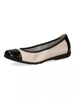 Балетки Caprice, кремовый