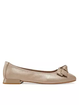 Балетки Caprice, серый