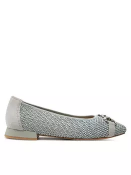 Балетки Caprice, синий