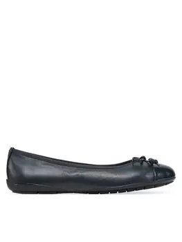 Балетки Caprice, темно-синий