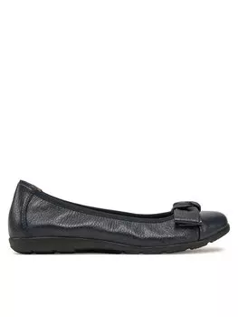 Балетки Caprice, темно-синий