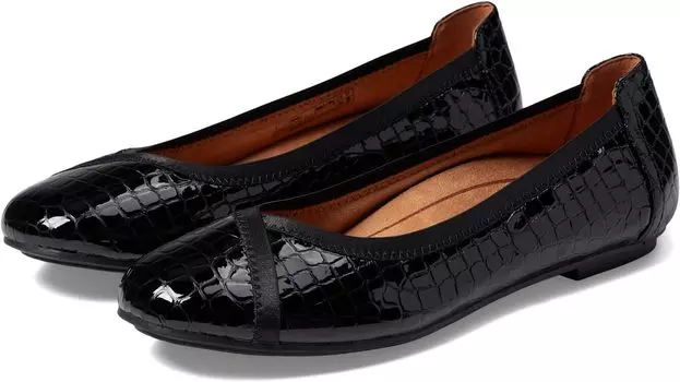 Балетки Caroll VIONIC, черный