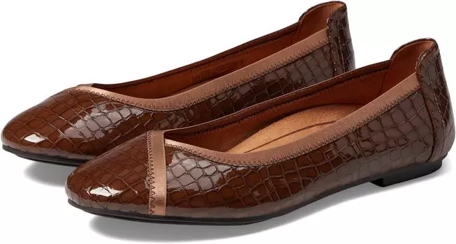 Балетки Caroll VIONIC, цвет Monks Robe