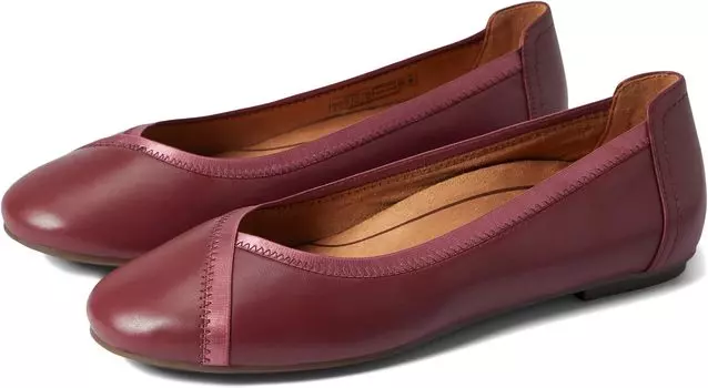 Балетки Caroll VIONIC, цвет Shiraz