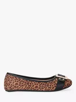 Балетки Carvela Mission, натуральный цвет