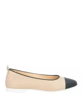 Балетки Casadei, песочный