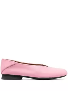 Балетки Casi Myra Camper, розовый