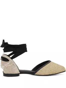 Балетки Castaer Gasby, нейтральный