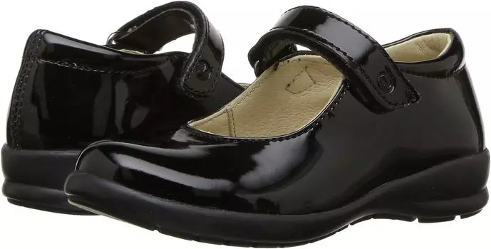 Балетки Catania Naturino, цвет Black Patent