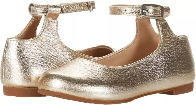 Балетки Celina Flats Elephantito, золото