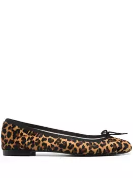 Балетки Cendrillon Repetto, коричневый