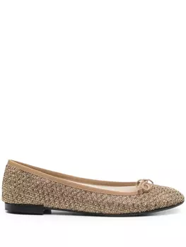 Балетки Cendrillon Repetto, золотой