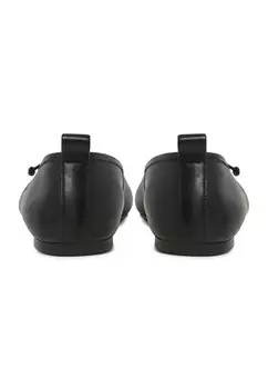 Балетки Cesare Gaspari, черный