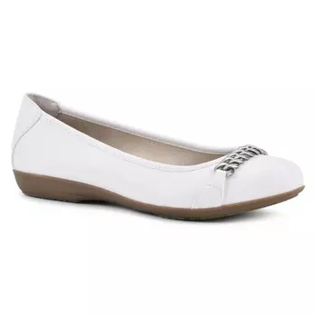 Балетки Charmed Cliffs By White Mountain, white