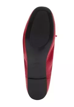 Балетки CHASSE Mango, красный