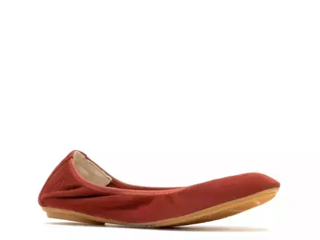 Балетки Chaste Hush Puppies, Red