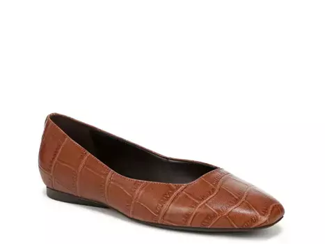 Балетки Chelsea Flat Naturalizer, коричневый