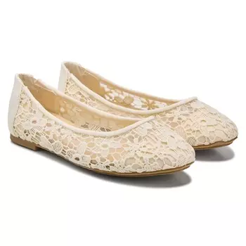 Балетки Chera Jellypop, ivory