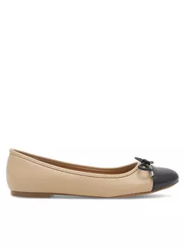 Балетки Cheriee NSW23W23075 Jenny, бежевый