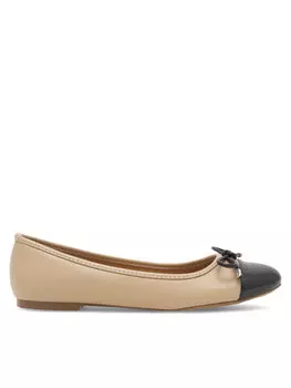 Балетки Cheriee Nsw23W23075 Jenny, бежевый