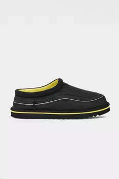 Балетки - Черный - Плоский UGG