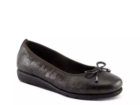 Балетки Chesser Ballet Flat Spring Step, цвет bronze