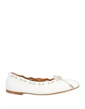 Балетки Chlo, белый