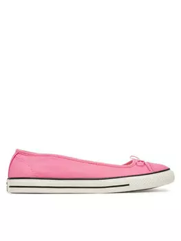 Балетки Chuck Taylor All Star Dainty Ballerina A16212C Converse, розовый