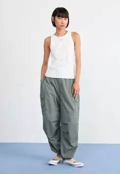 Балетки CHUCK TAYLOR ALL STAR DAINTY MARY JANE Converse, белый