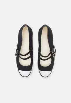 Балетки CHUCK TAYLOR ALL STAR DAINTY MARY JANE Converse, черный
