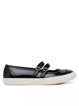Балетки Chuck Taylor All Star Dainty Mary Jane Dark Romance A13654C Converse, черный