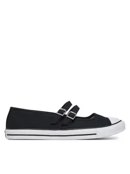 Балетки Chuck Taylor All Star Dainty Mary Jane A11551C Converse, черный