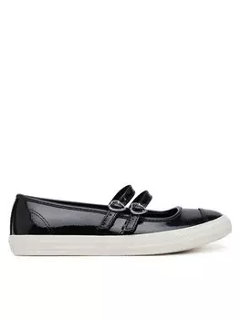 Балетки Chuck Taylor All Star Dainty Mary Jane Dark Romance A13654C Converse, черный