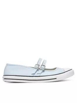 Балетки Chuck Taylor All Star Dainty Mary Jane A13799C Converse, голубой