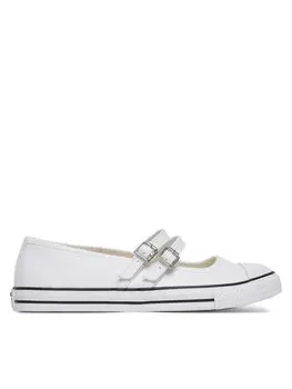 Балетки Chuck Taylor All Star Dainty Mary Jane A11552C Converse, белый