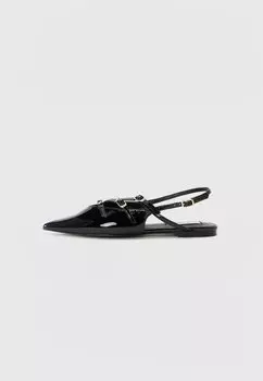 Балетки CIANNA Steve Madden, черный