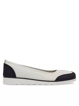 Балетки Clara Barson, белый