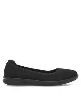 Балетки Clara Barson, черный