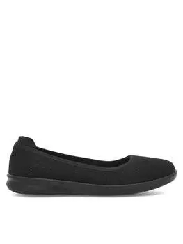 Балетки Clara Barson Marle, черный