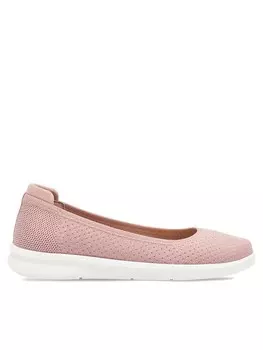 Балетки Clara Barson, розовый