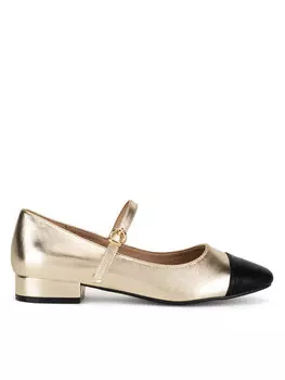 Балетки Clara Barson, золотой