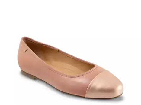 Балетки Clara Trotters, Light Pink