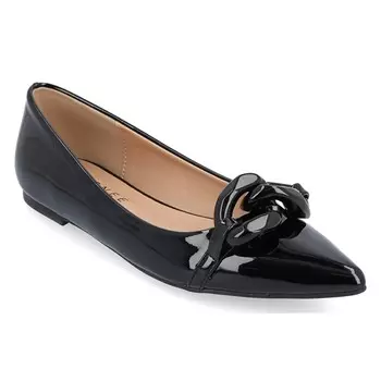 Балетки Clareene Journee, черный