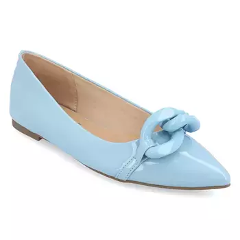 Балетки Clareene Journee, синий