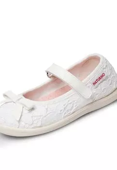 Балетки Claries Naturino, wei