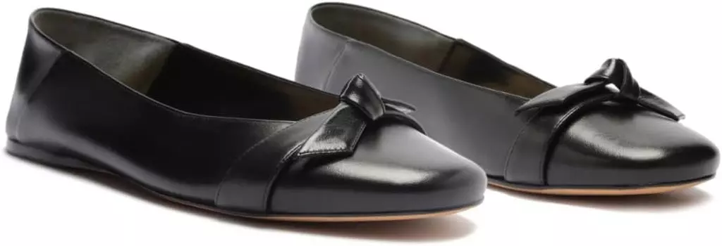 Балетки Clarita Collapsible Flat Alexandre Birman, цвет Nappa Kiss