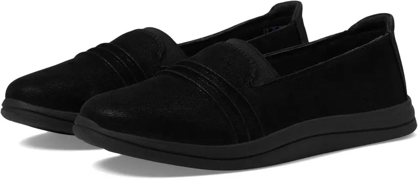 Балетки Clarks Breeze Sol, черный