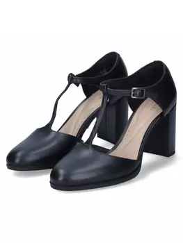 Балетки Clarks, черный