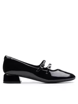 Балетки Clarks, черный
